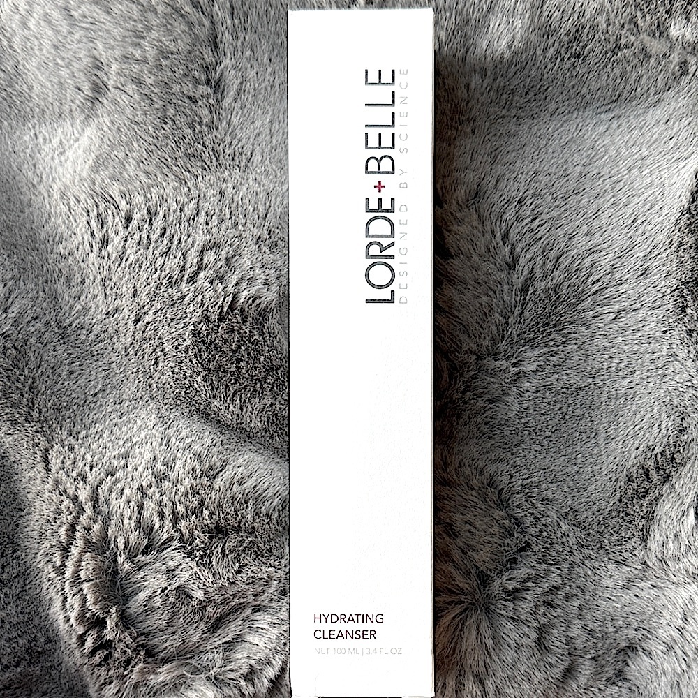 Lorde + Belle Hydrating Cleanser NWT